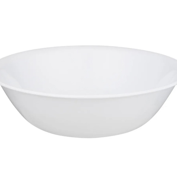 Corelle Dining 2 Set Corelle White Serving Bowls 2quart Each Poshmark